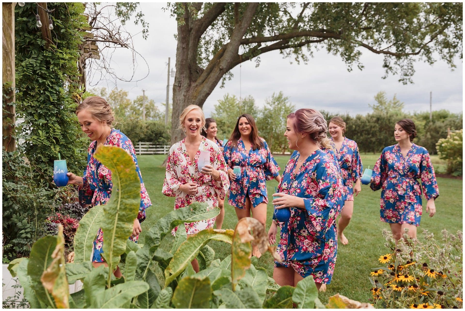 Heritage Prairie Farms Wedding - Wes Craft Photography