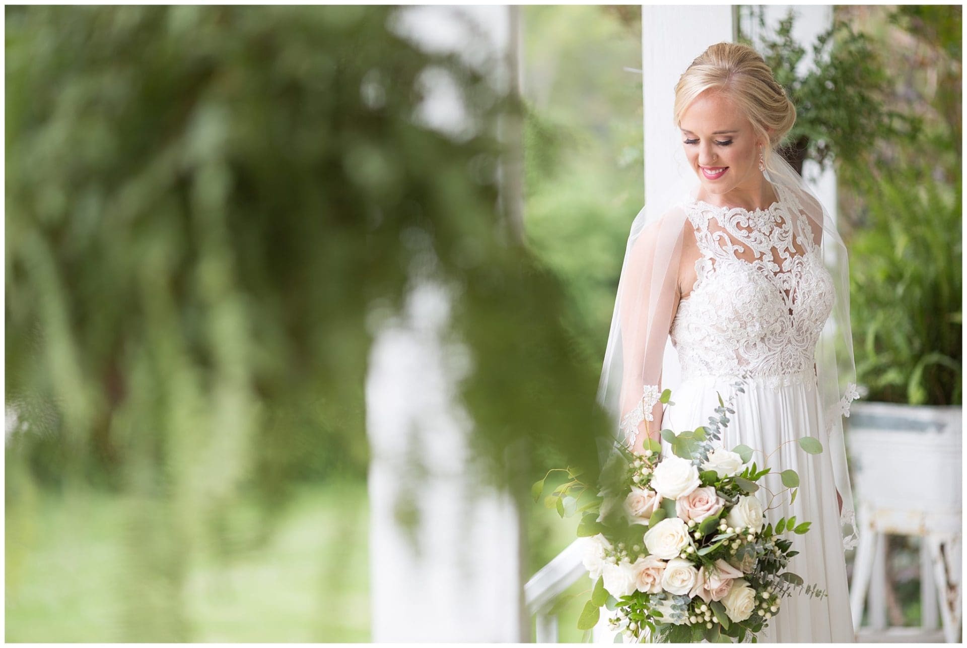 Heritage Prairie Farms Wedding - Wes Craft Photography