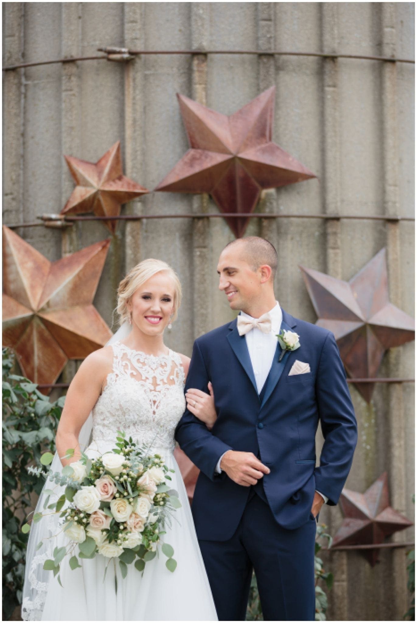 Heritage Prairie Farms Wedding - Wes Craft Photography