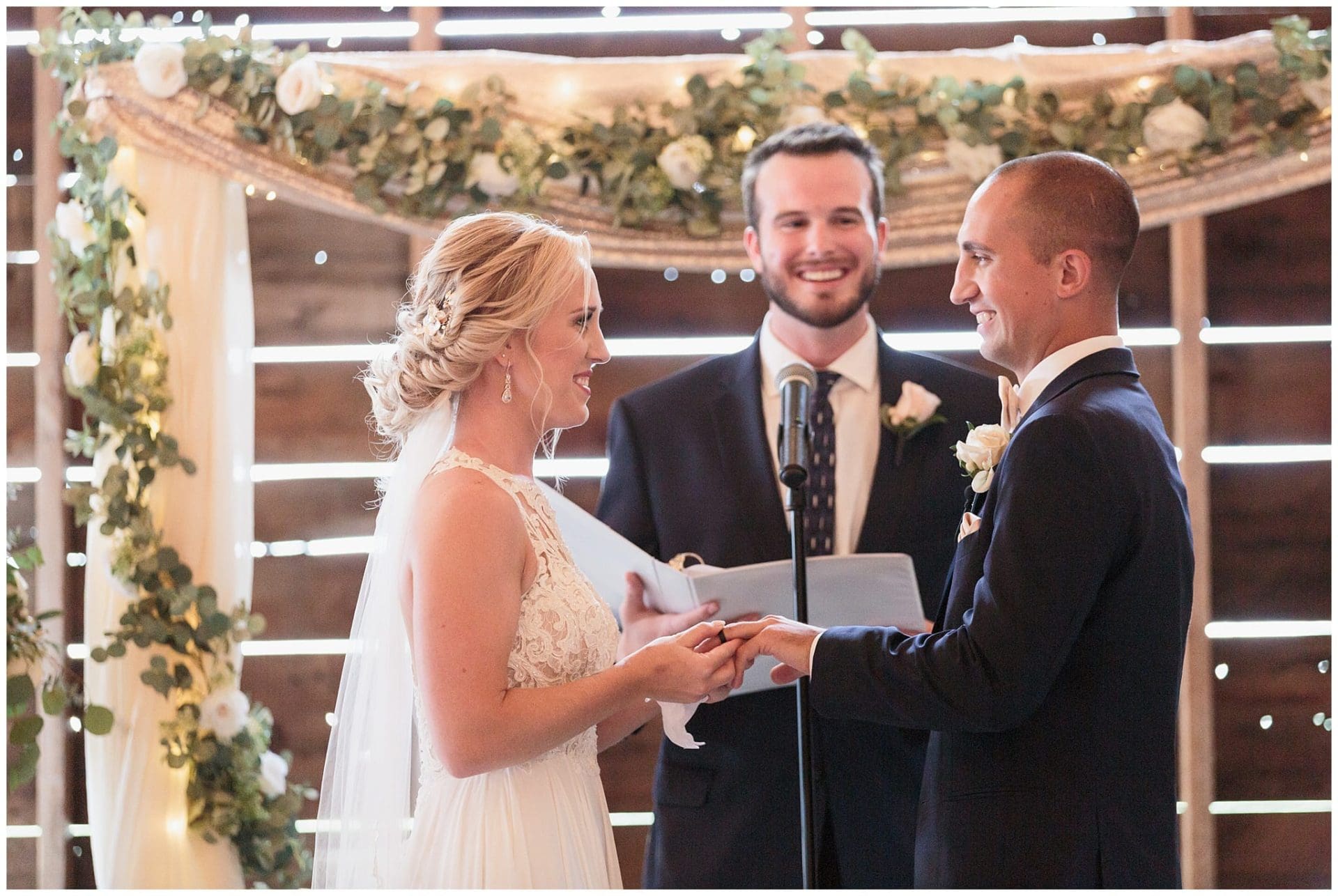 Heritage Prairie Farms Wedding - Wes Craft Photography