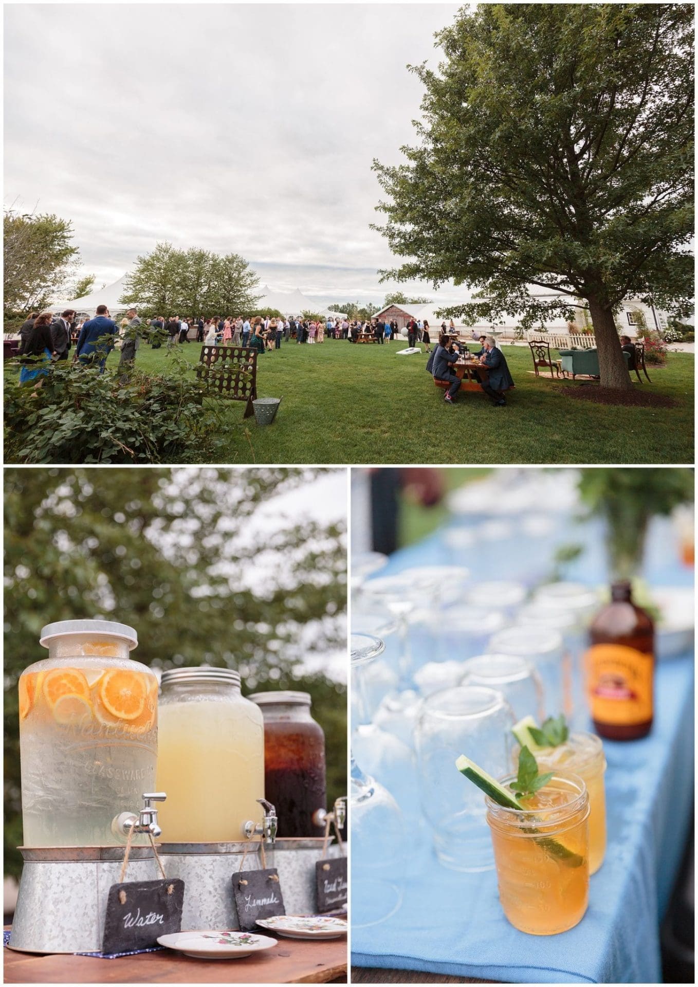 Heritage Prairie Farms Wedding - Wes Craft Photography