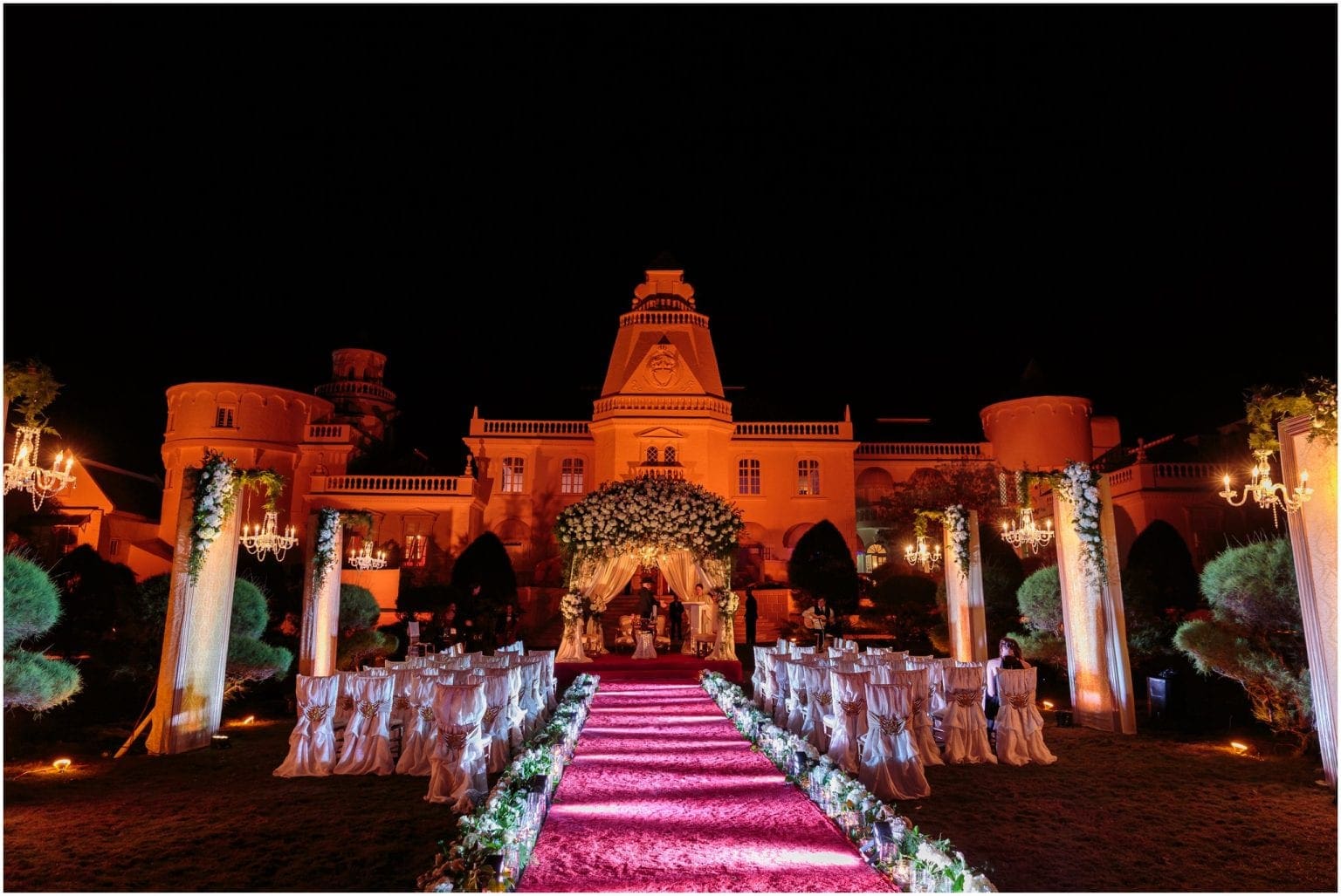 Wedding at Trident Castle in Jamaica - J&M - Wes Craft Photography