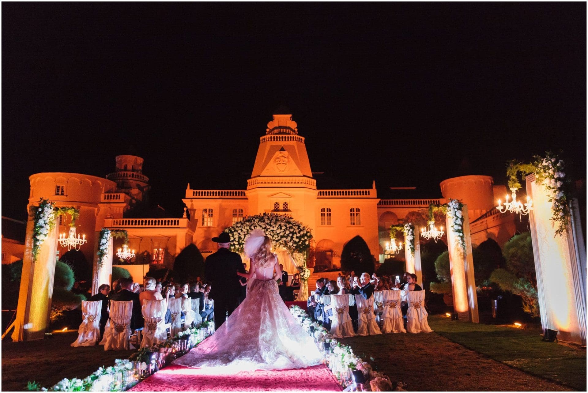Wedding at Trident Castle in Jamaica - Wes Craft Photography