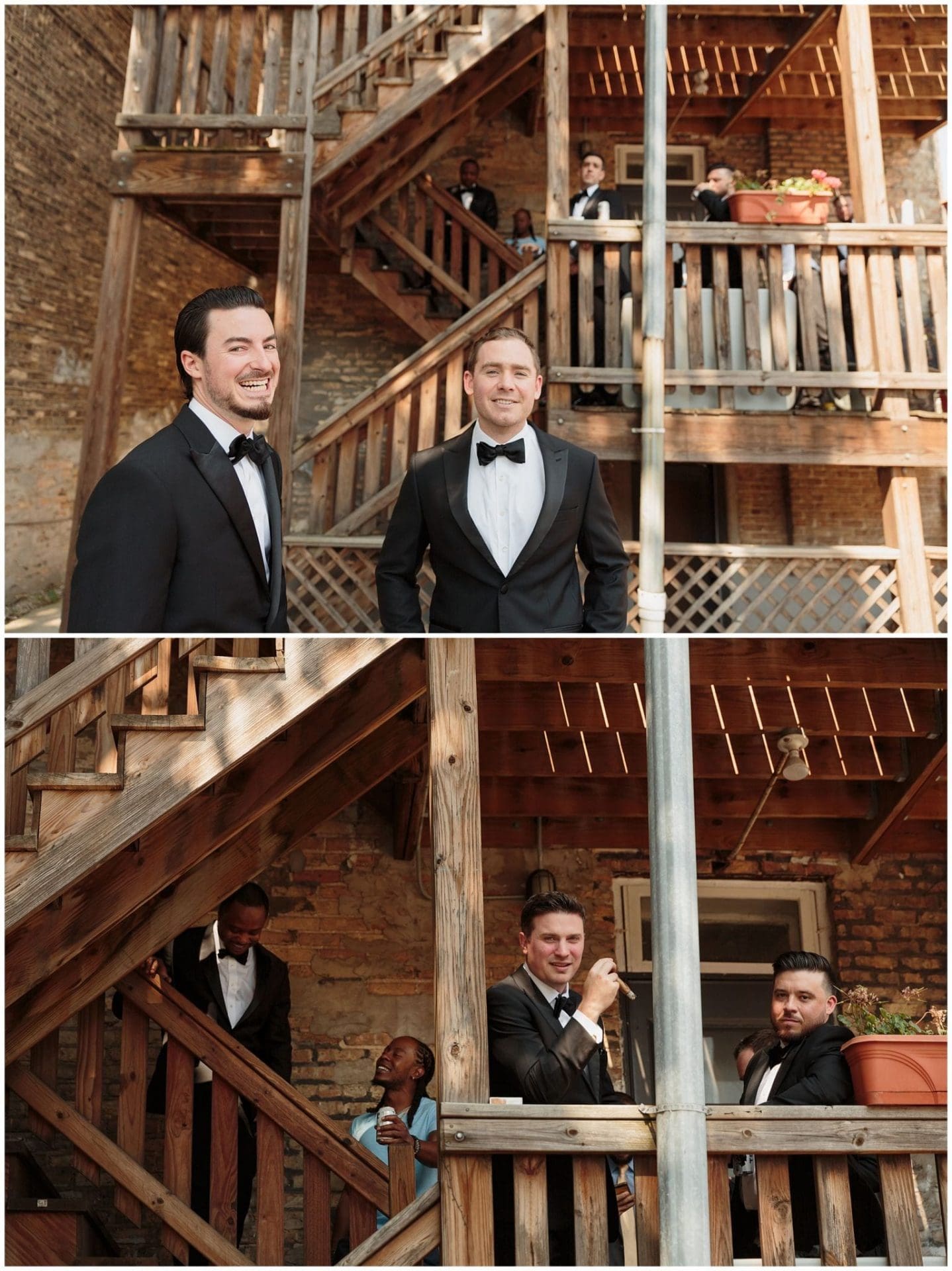 The Joinery Wedding Photography - Wes Craft Photography
