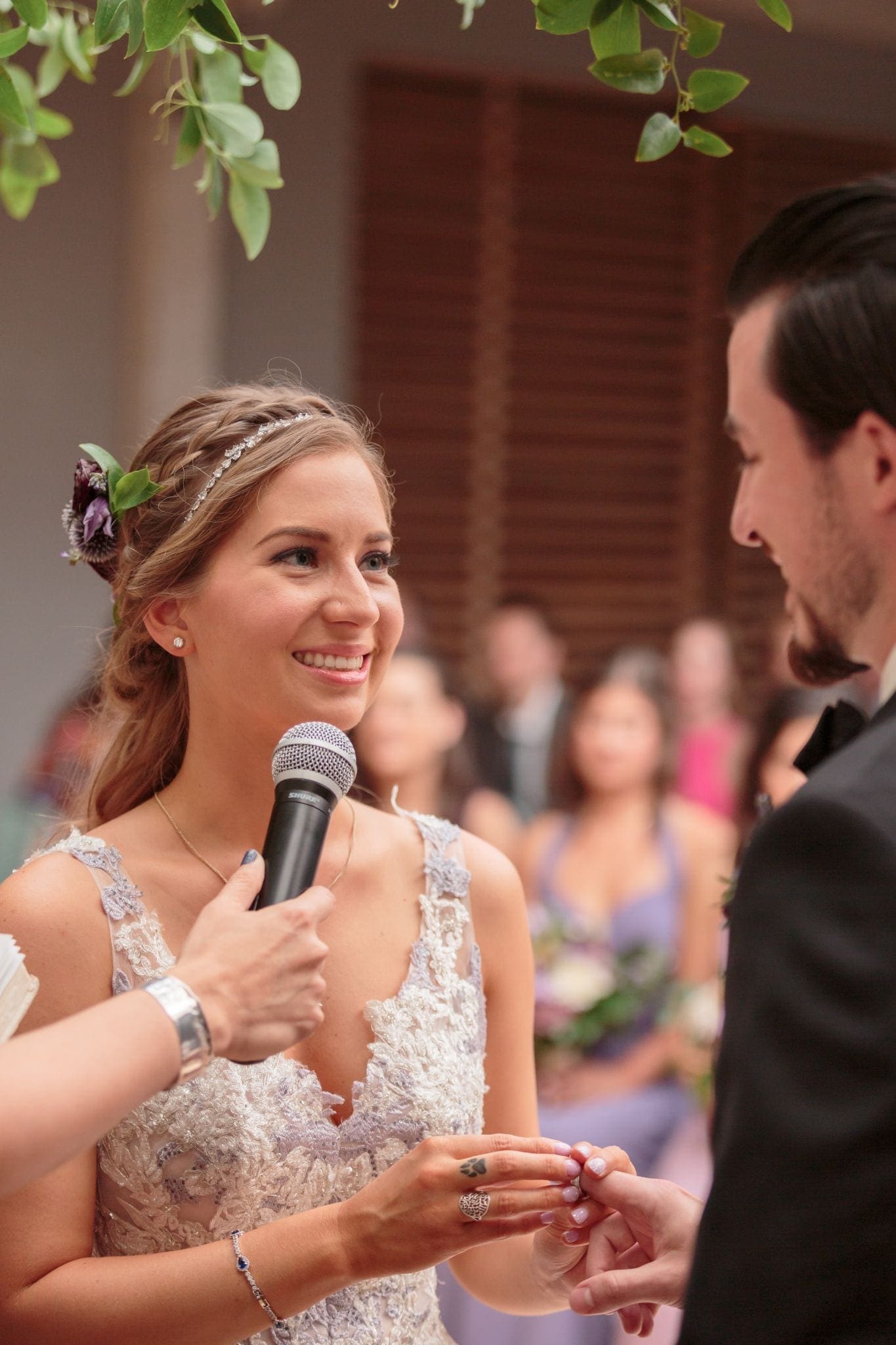 Jewish Wedding at the Joinery - Wes Craft Photography