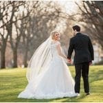 Spring Cantigny Wedding - Wes Craft Photography