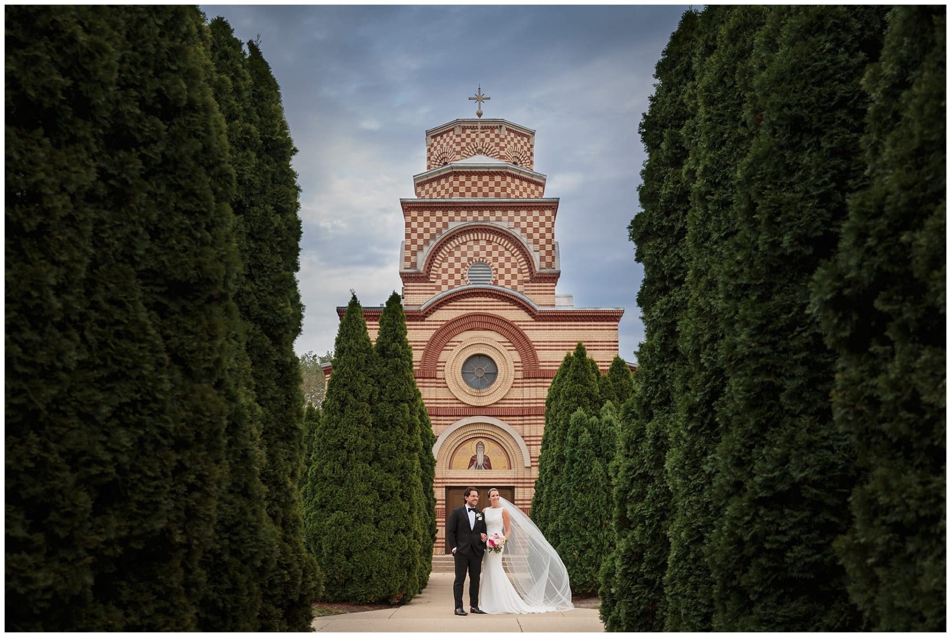 Contemporary Serbian Wedding Photography
