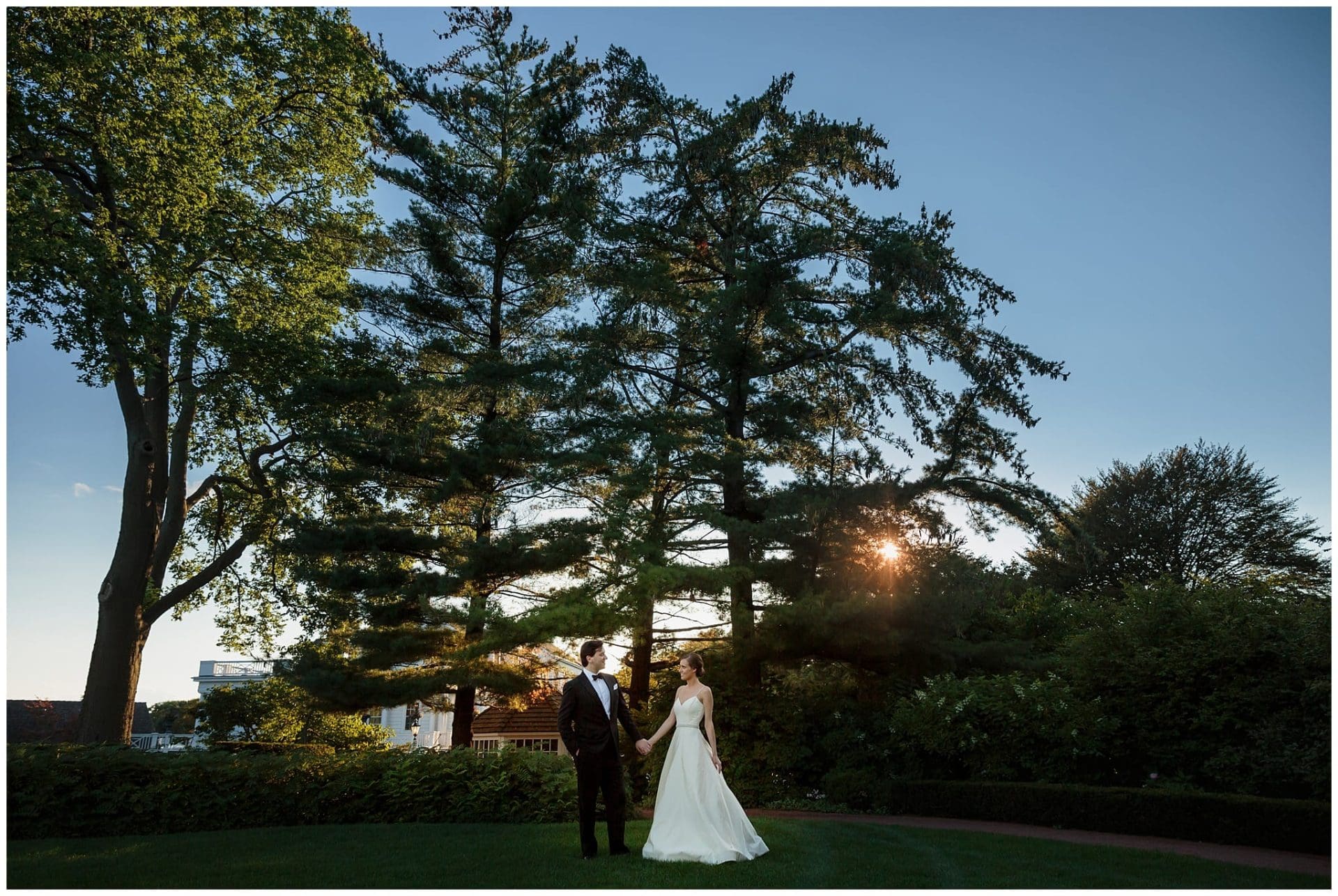 Westmoreland Country Club Wilmette Wedding