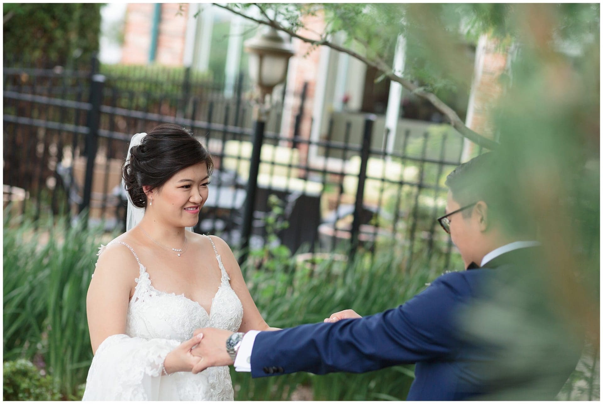 Chinese American Wedding Chicago - Wes Craft Photography