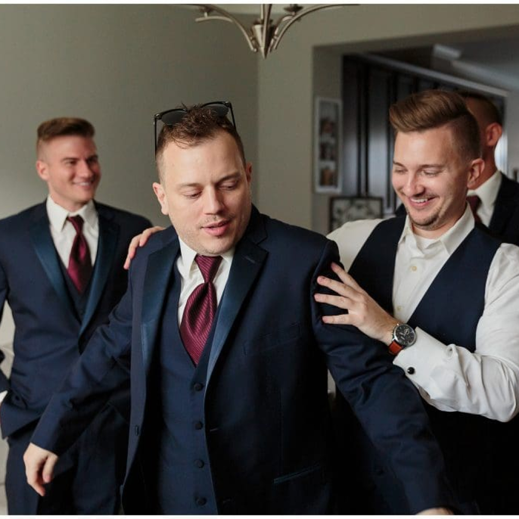 Monte Bello Estate Wedding - Wes Craft Photography