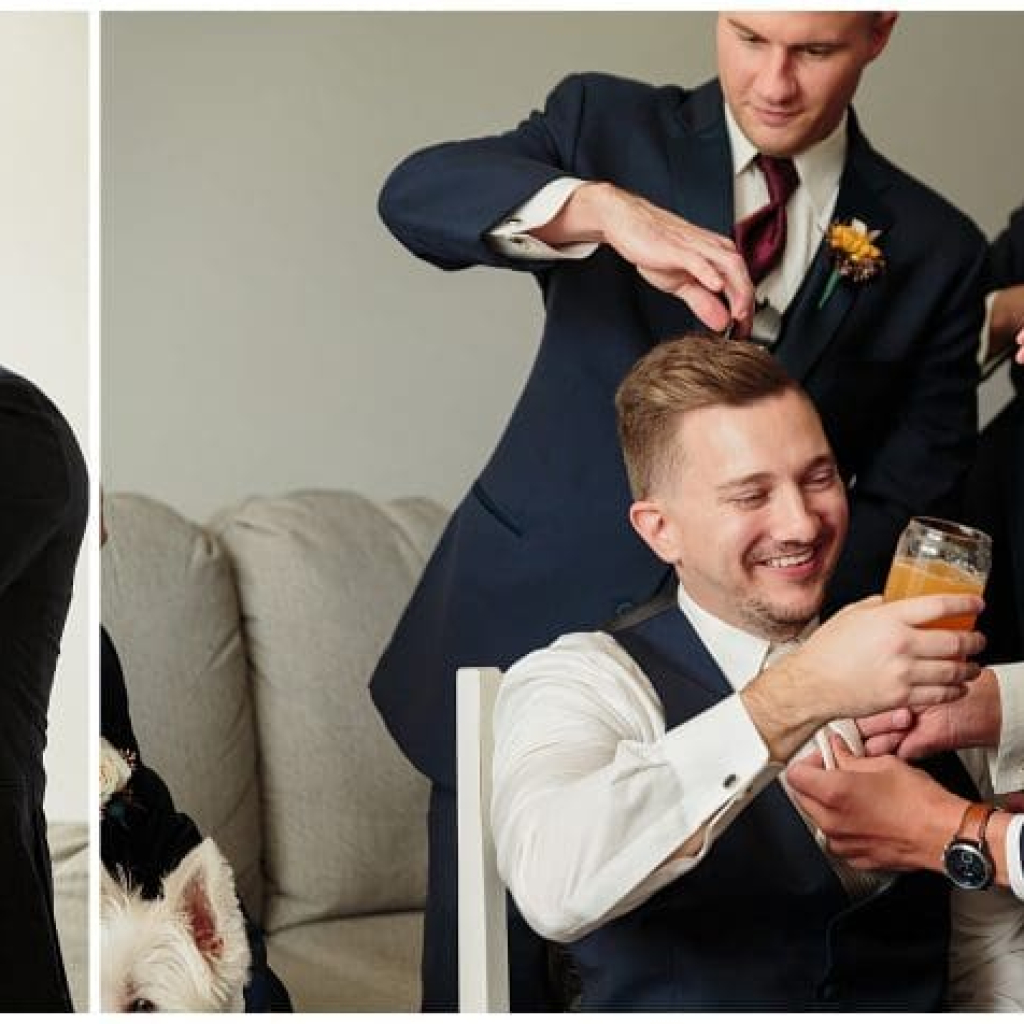 Monte Bello Estate Wedding - Wes Craft Photography