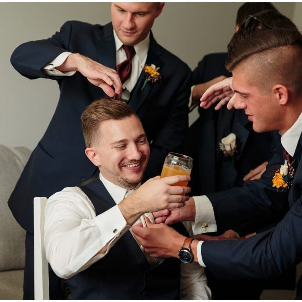 Monte Bello Estate Wedding - Wes Craft Photography
