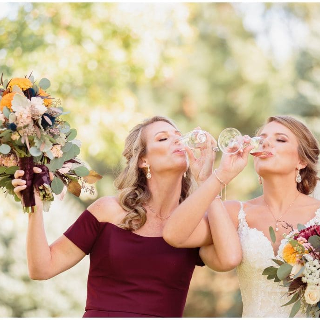 Monte Bello Estate Wedding - Wes Craft Photography