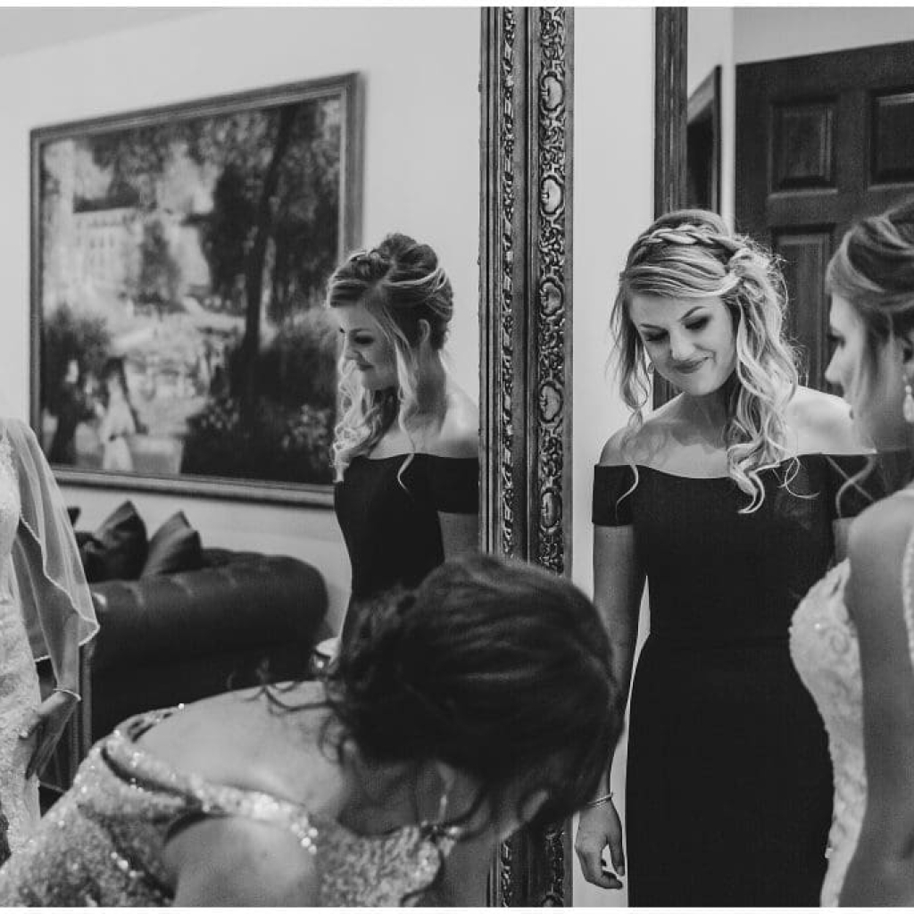 Monte Bello Estate Wedding - Wes Craft Photography