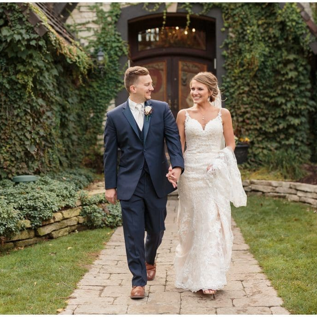 Monte Bello Estate Wedding - Wes Craft Photography