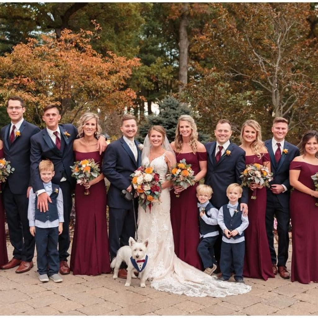 Monte Bello Estate Wedding - Wes Craft Photography