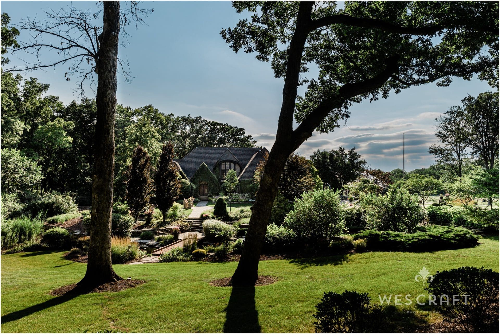 The Estate - Unique Wedding Reception & Banquet Venue in Lemont, IL - The Monte  Bello Estate