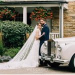 Vintage Car Wedding Photos