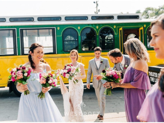 Chicago Lakefront Wedding Photos