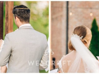 Rockwell on the River Wedding Ceremony