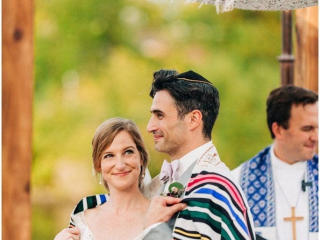 Rockwell on the River Wedding Ceremony
