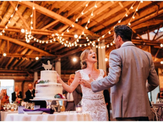 Rockwell on the River Wedding