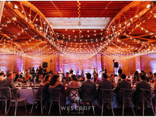 Rockwell on the River Wedding