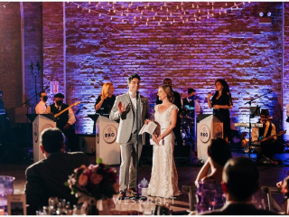 Rockwell on the River Wedding