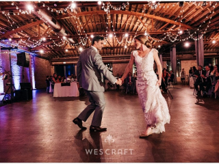Rockwell on the River Wedding