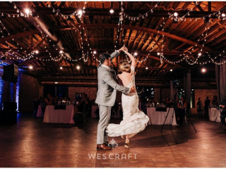 Rockwell on the River Wedding