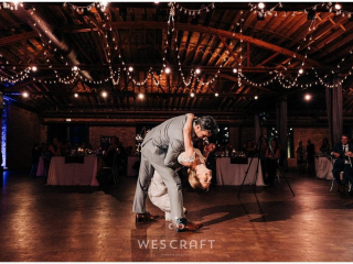 Rockwell on the River Wedding
