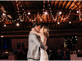 Rockwell on the River Wedding