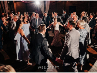 Rockwell on the River Wedding