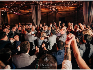 Rockwell on the River Wedding