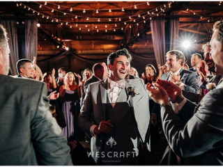 Rockwell on the River Wedding