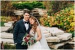 Monte Bello Estate Fall Wedding - Bridget and Joe