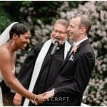 Morton Arboretum Wedding Ceremony