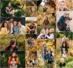 Samples from Past Wes Craft Fall Mini Sessions