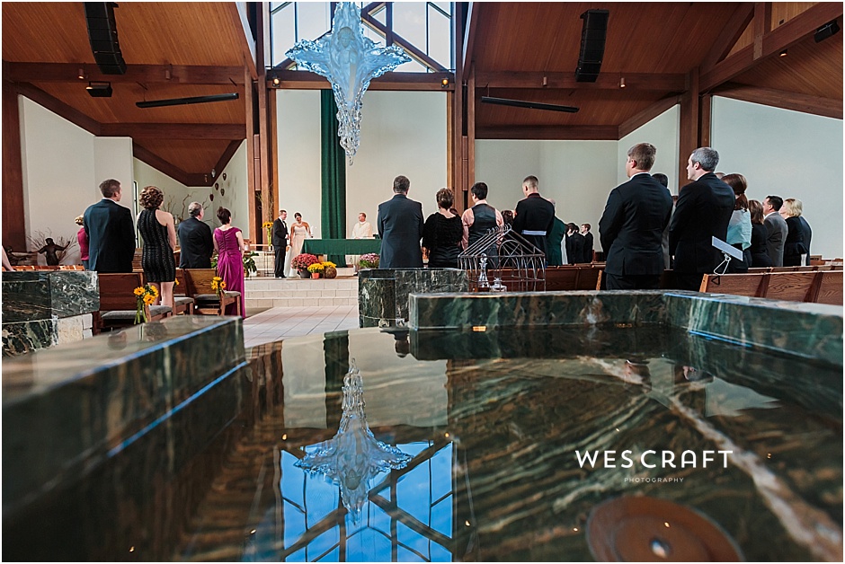 Holy Family, Inverness, Wedding