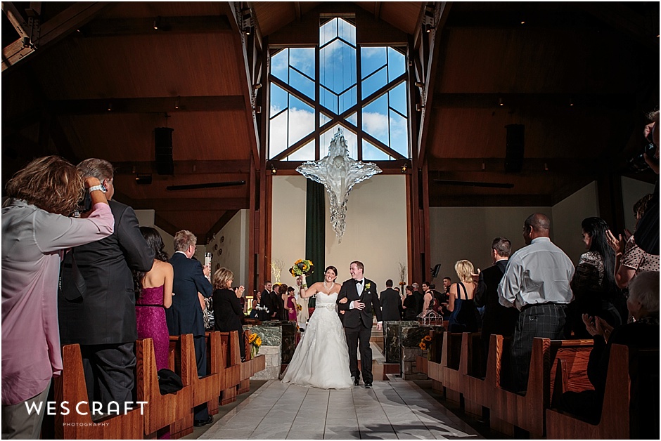 Inverness, Wedding, Holy Family Church